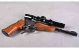 Thompson/Center ~ Contender ~ .22 WMR - 4 of 4