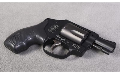 Smith & Wesson ~ Model 442-2 Airweight ~ .38 Special +P - Image 4 of 4
