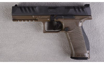 Walther ~ PDP ~ 9mm - Image 2 of 4