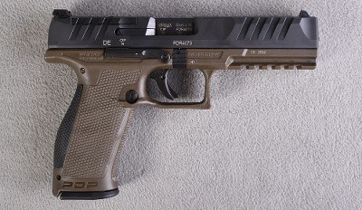 Walther ~ PDP ~ 9mm - Image 1 of 4