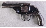 Iver Johnson & Cycle Works ~ Safety Hammerless ~ .38 Smith & Wesson - 2 of 8