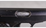 FN Browning ~ Model 1922 ~ .380 ACP - Image 6 of 10
