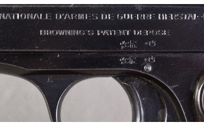 FN Browning ~ Model 1922 ~ .380 ACP - Image 9 of 10