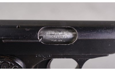 FN Browning ~ Model 1922 ~ .380 ACP - Image 6 of 10