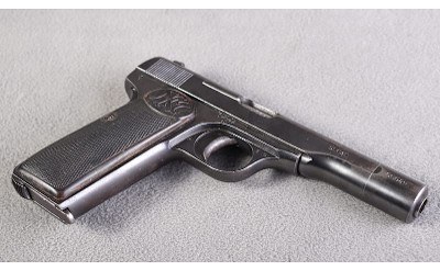 FN Browning ~ Model 1922 ~ .380 ACP - Image 4 of 10