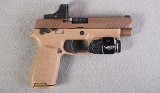 SIG Sauer ~ P320 M17 ~ 9mm - 1 of 5