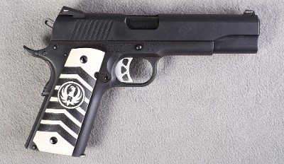 Ruger ~ SR1911 Watchman ~ 10mm Auto - Image 1 of 4