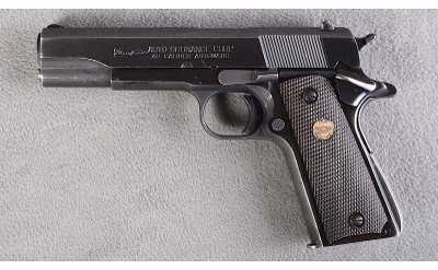 Auto-Ordnance ~ .45 Caliber Auto ~ .45 Auto - Image 2 of 4