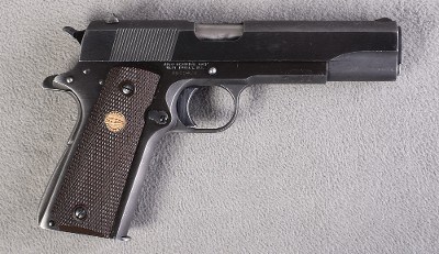 Auto-Ordnance ~ .45 Caliber Auto ~ .45 Auto - Image 1 of 4