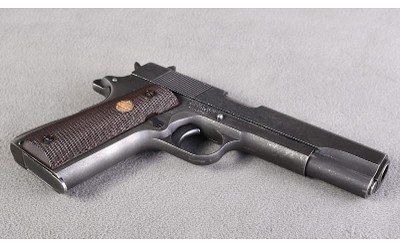 Auto-Ordnance ~ .45 Caliber Auto ~ .45 Auto - Image 4 of 4