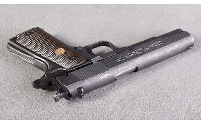 Auto-Ordnance ~ .45 Caliber Auto ~ .45 Auto - Image 3 of 4
