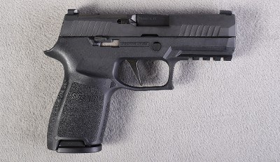 SIG Sauer ~ P320 ~ 9mm - Image 1 of 4