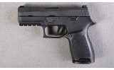SIG Sauer ~ P320 ~ 9mm - Image 2 of 4