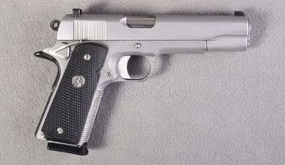 Colt ~ Colt Government Model ~ .45 ACP - Image 1 of 4