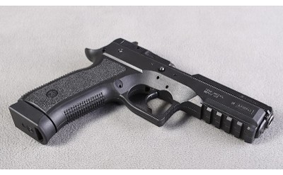 CZ ~ 75 SP-01 Phantom ~ 9mm - Image 4 of 4