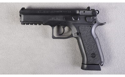 CZ ~ 75 SP-01 Phantom ~ 9mm - Image 2 of 4