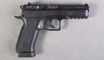 CZ ~ 75 SP-01 Phantom ~ 9mm - Image 1 of 4
