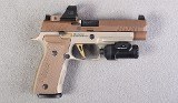 SIG Sauer ~ P320 Custom Works ~ 9mm - 1 of 4