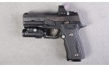 SIG Sauer ~ P320 Custom Works Equinox ~ 9mm - Image 2 of 4
