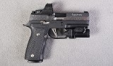 SIG Sauer ~ P320 Custom Works Equinox ~ 9mm - Image 1 of 4