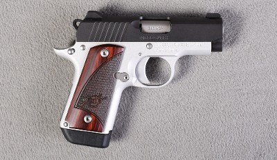 Kimber ~ Micro Carry ~ .380 ACP - Image 1 of 4