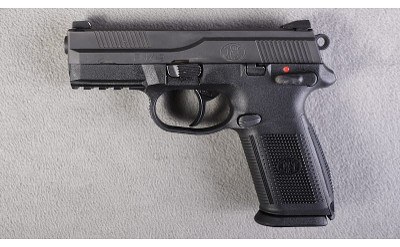 FN ~ FNX-9 ~ 9mm - Image 2 of 4