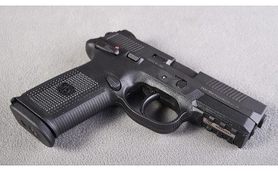 FN ~ FNX-9 ~ 9mm - Image 4 of 4