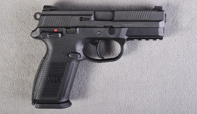 FN ~ FNX-9 ~ 9mm - Image 1 of 4