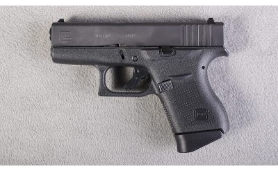 Glock ~ G43 ~ 9mm - Image 2 of 4