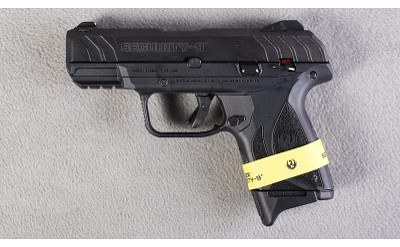 Ruger ~ Security-9 ~ 9mm - Image 2 of 4