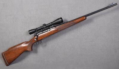Winchester ~ Model 70 Featherweight ~ .270 Winchester - Image 1 of 11
