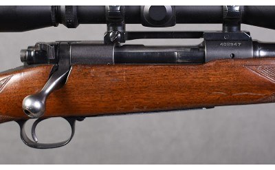 Winchester ~ Model 70 Featherweight ~ .270 Winchester - Image 3 of 11