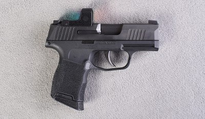 SIG Sauer ~ P365 ~ 9mm - Image 1 of 4
