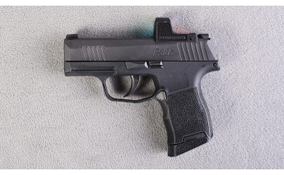 SIG Sauer ~ P365 ~ 9mm - Image 2 of 4