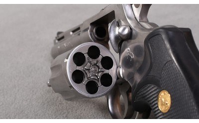 Colt ~ Python ~ .357 Magnum - Image 3 of 7