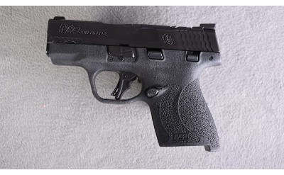 Smith and Wesson ~ Shield Plus ~ 9mm - Image 2 of 4