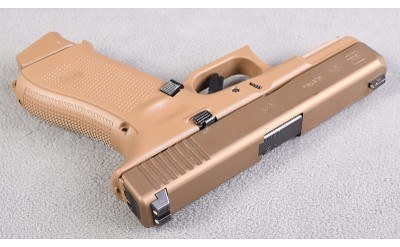 Glock ~ G19X Gen 5 ~ 9mm - Image 3 of 4