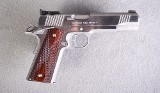 Kimber ~ Stainless Gold Match II ~ .45 ACP