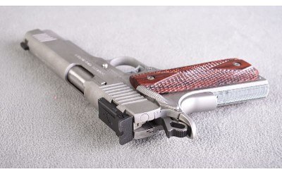 Kimber ~ Stainless Gold Match II ~ .45 ACP - Image 4 of 4