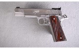 Kimber ~ Stainless Gold Match II ~ .45 ACP - Image 2 of 4