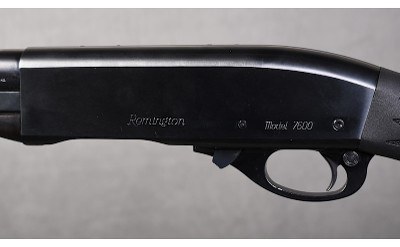 Remington ~ Model 7600 Carbine ~ .30-06 Springfield - Image 8 of 11