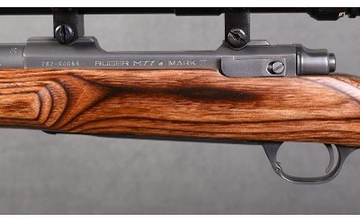 Ruger ~ M77 Mark II ~ .25-06 Remington - Image 8 of 11