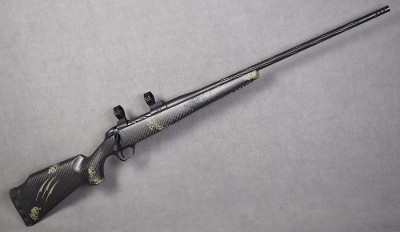 Fierce Firearms ~ Twisted Rage ~ 6.5 PRC - Image 1 of 12