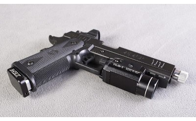 STI International ~ MCP SST1 Morris Custom ~ .45 ACP - Image 4 of 5