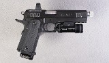 STI International ~ MCP SST1 Morris Custom ~ .45 ACP - Image 1 of 5