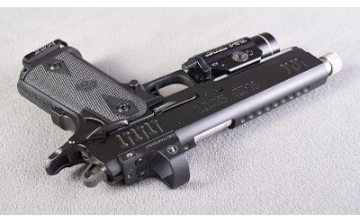 STI International ~ MCP SST1 Morris Custom ~ .45 ACP - Image 3 of 5