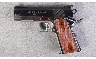 Springfield Armory ~ V10 Ultra Compact ~ .45 Auto - Image 2 of 6