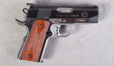 Springfield Armory ~ V10 Ultra Compact ~ .45 Auto - Image 1 of 6