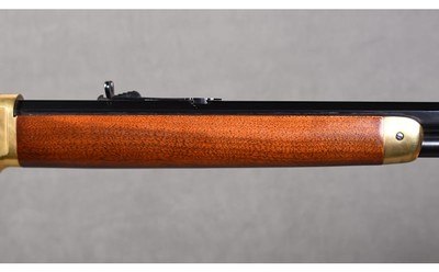 Cimarron ~ 1866 Yellow Boy ~ .44 Special - Image 7 of 15