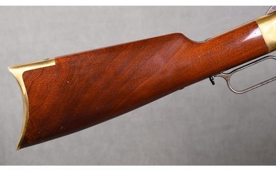 Cimarron ~ 1866 Yellow Boy ~ .44 Special - Image 4 of 15